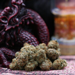 ryans revenge marijuana